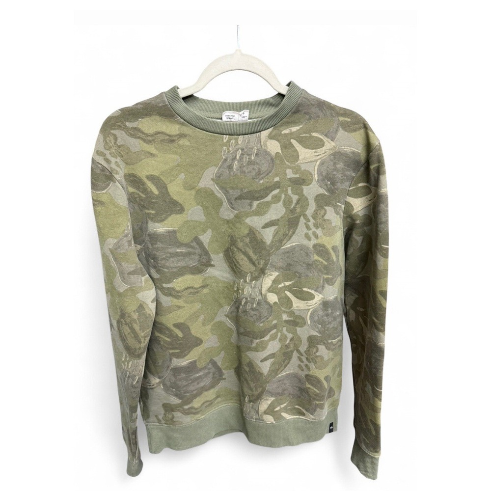 Tentree Men's Small Sweatshirt Desert Print